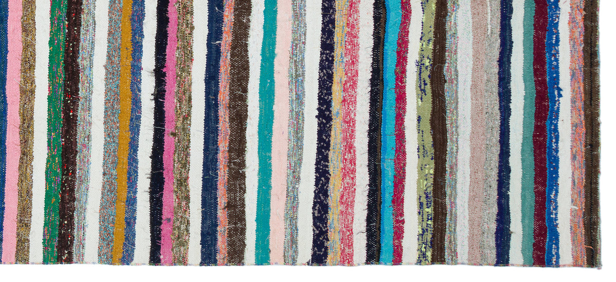 Chaput Over Dyed Kilim Rug 4&#39;11&#39;&#39; x 11&#39;1&#39;&#39; ft 151 x 338 cm