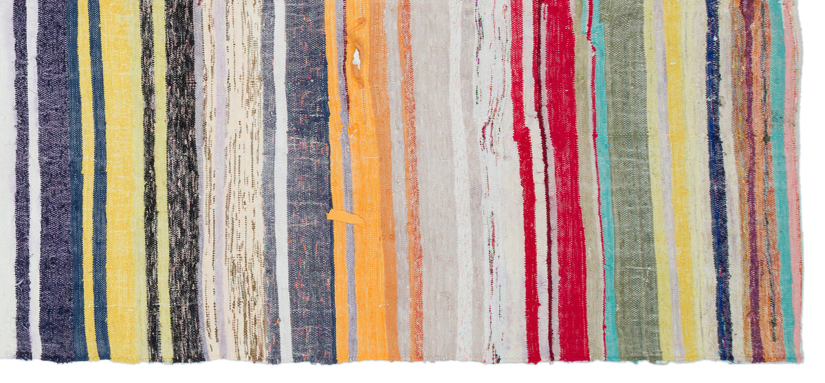 Chaput Over Dyed Kilim Rug 5&#39;1&#39;&#39; x 11&#39;5&#39;&#39; ft 154 x 348 cm