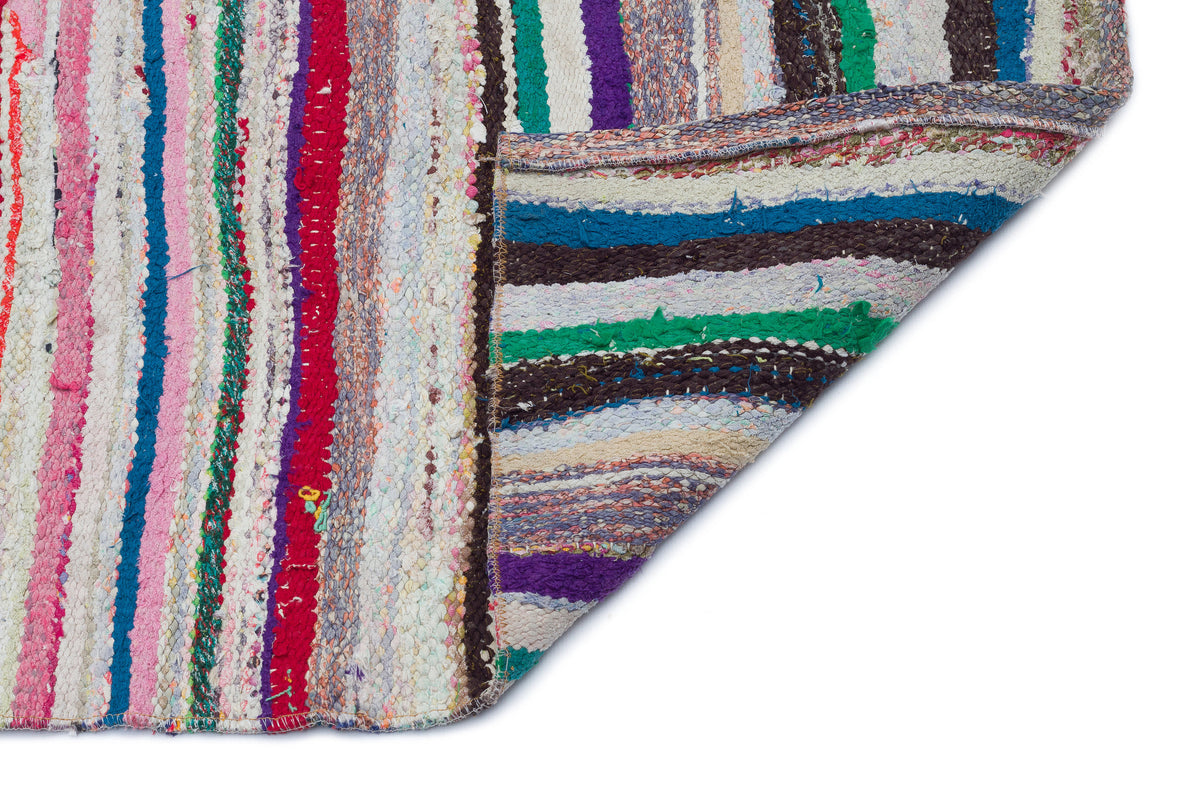 Chaput Over Dyed Kilim Rug 5&#39;3&#39;&#39; x 5&#39;11&#39;&#39; ft 160 x 180 cm