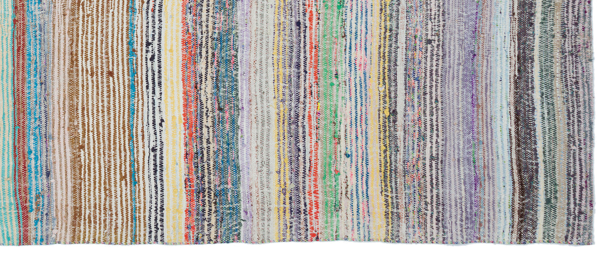 Chaput Over Dyed Kilim Rug 4&#39;5&#39;&#39; x 10&#39;10&#39;&#39; ft 135 x 330 cm