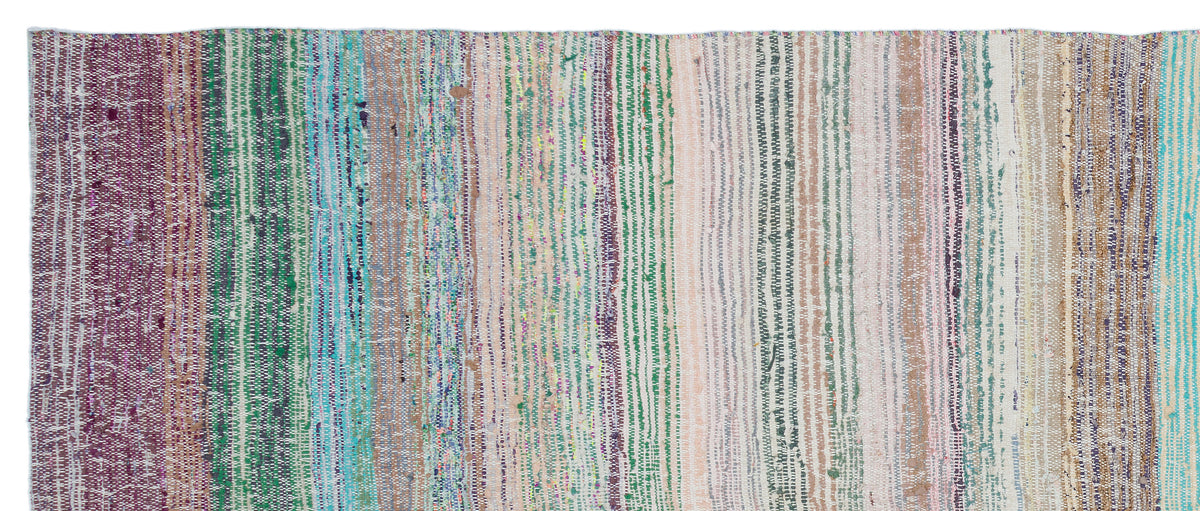 Chaput Over Dyed Kilim Rug 4&#39;5&#39;&#39; x 10&#39;10&#39;&#39; ft 135 x 330 cm