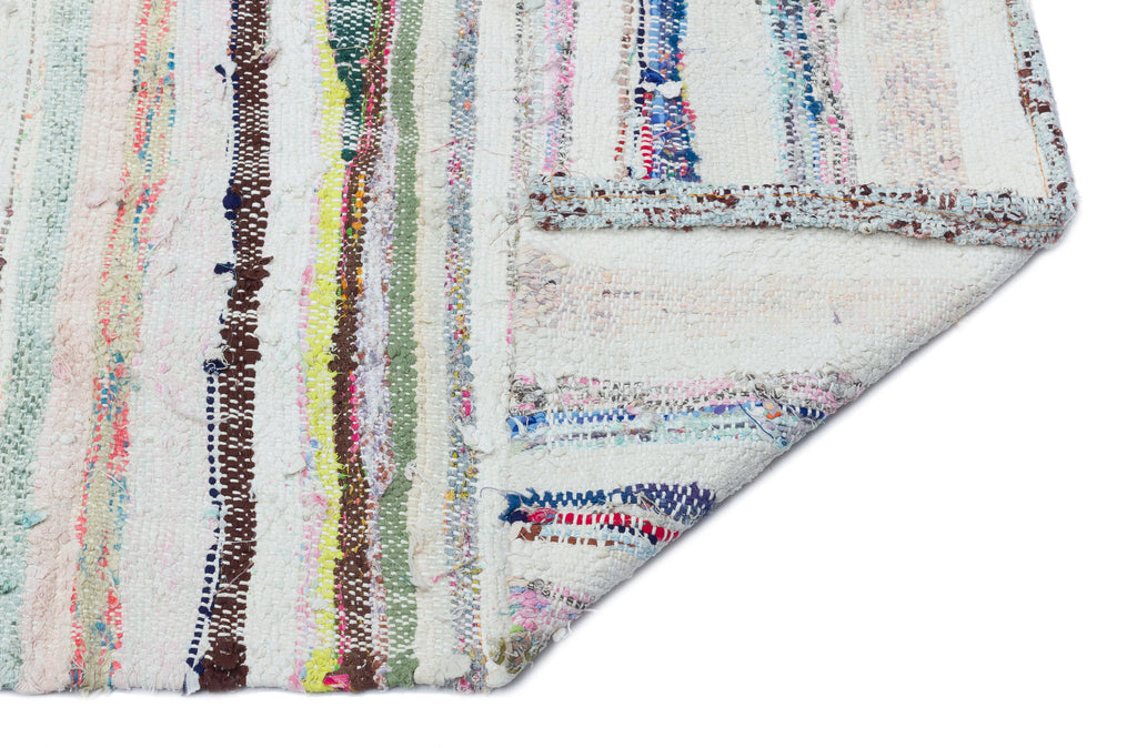 Chaput Over Dyed Kilim Rug 5'3'' x 9'4'' ft 160 x 284 cm