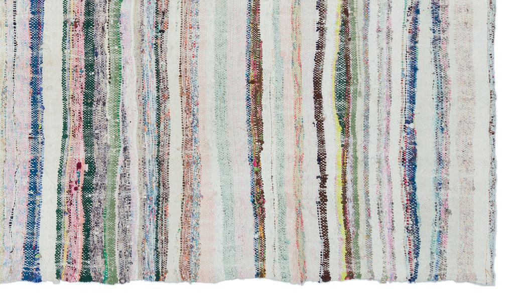 Chaput Over Dyed Kilim Rug 5'3'' x 9'4'' ft 160 x 284 cm