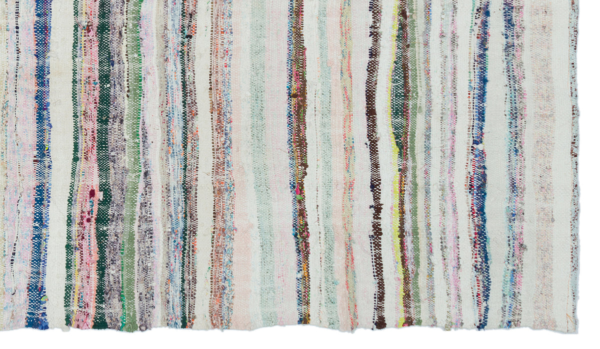 Chaput Over Dyed Kilim Rug 5&#39;3&#39;&#39; x 9&#39;4&#39;&#39; ft 160 x 284 cm