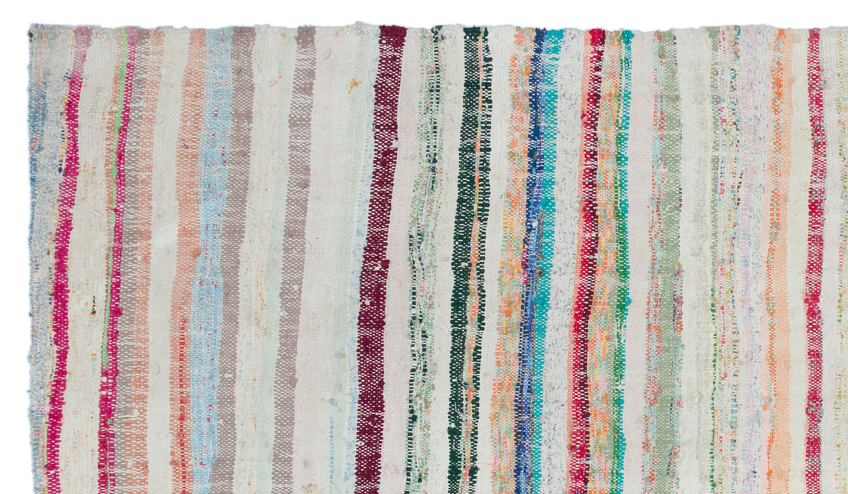 Chaput Over Dyed Kilim Rug 5&#39;3&#39;&#39; x 9&#39;4&#39;&#39; ft 160 x 284 cm