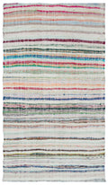 Chaput Over Dyed Kilim Rug 5'3'' x 9'4'' ft 160 x 284 cm