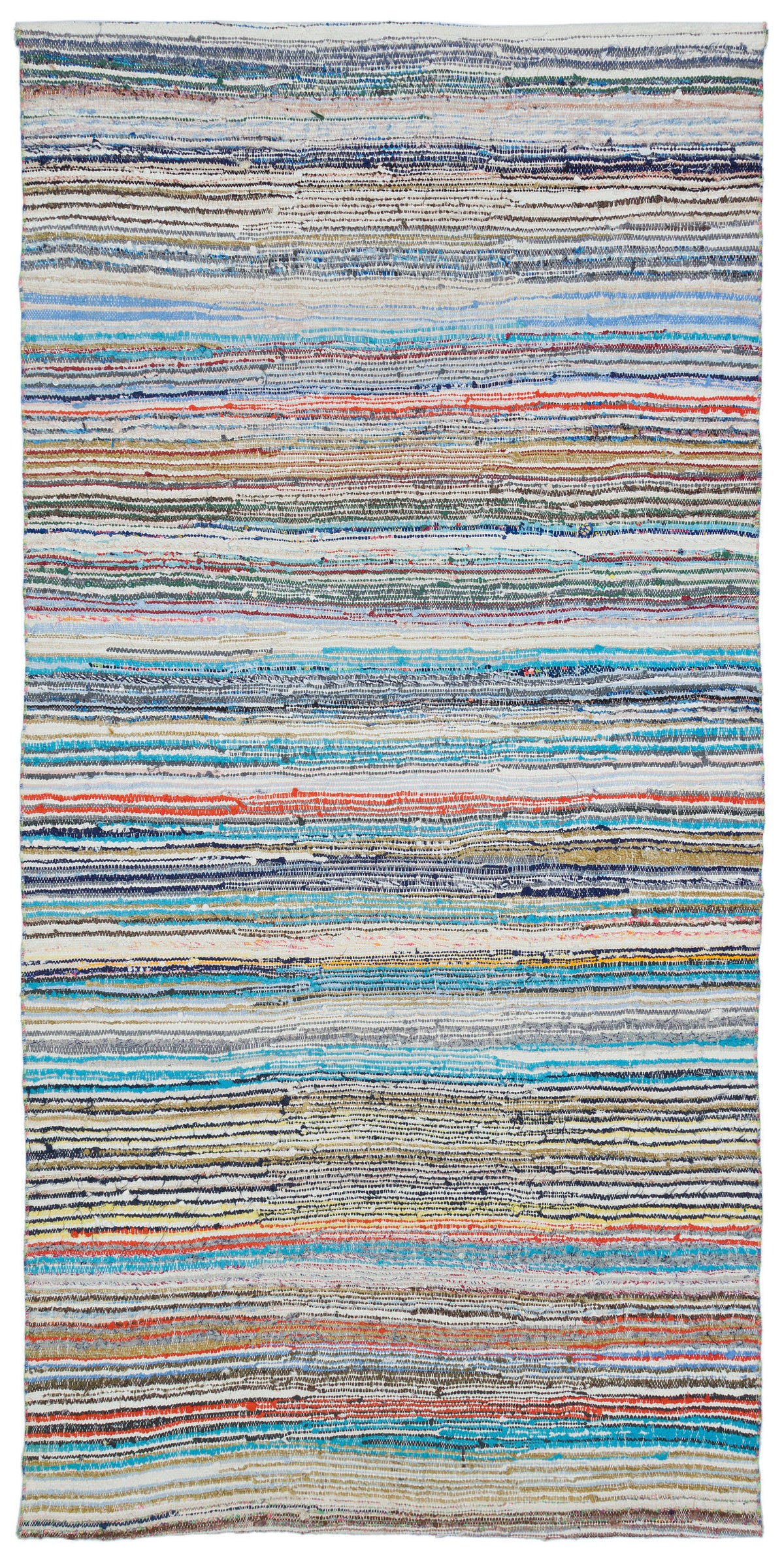 Chaput Over Dyed Kilim Rug 4&#39;9&#39;&#39; x 10&#39;0&#39;&#39; ft 146 x 305 cm