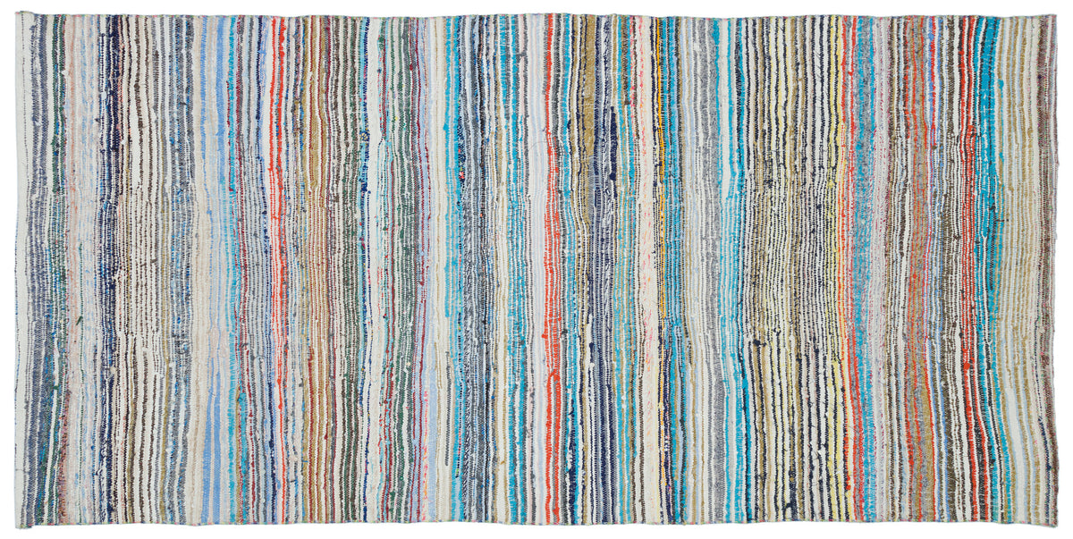 Chaput Over Dyed Kilim Rug 4&#39;9&#39;&#39; x 10&#39;0&#39;&#39; ft 146 x 305 cm