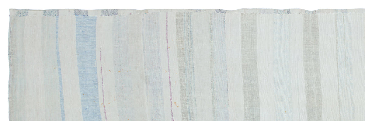 Chaput Over Dyed Kilim Rug 4&#39;1&#39;&#39; x 12&#39;10&#39;&#39; ft 124 x 392 cm