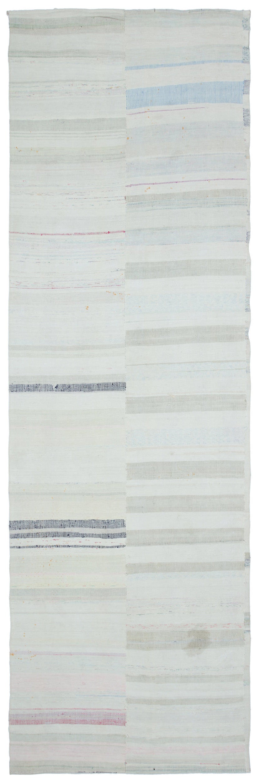 Chaput Over Dyed Kilim Rug 4&#39;1&#39;&#39; x 12&#39;10&#39;&#39; ft 124 x 392 cm