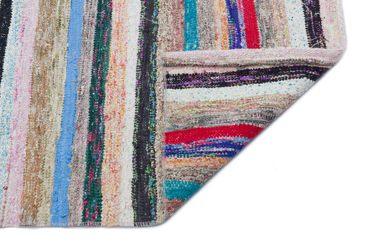 Chaput Over Dyed Kilim Rug 5&#39;3&#39;&#39; x 9&#39;5&#39;&#39; ft 160 x 286 cm