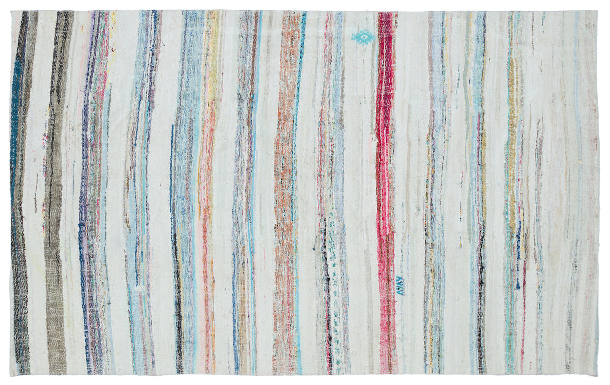 Chaput Over Dyed Kilim Rug 4&#39;11&#39;&#39; x 8&#39;0&#39;&#39; ft 151 x 244 cm