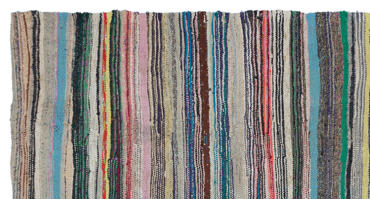 Chaput Over Dyed Kilim Rug 5&#39;1&#39;&#39; x 9&#39;6&#39;&#39; ft 155 x 290 cm