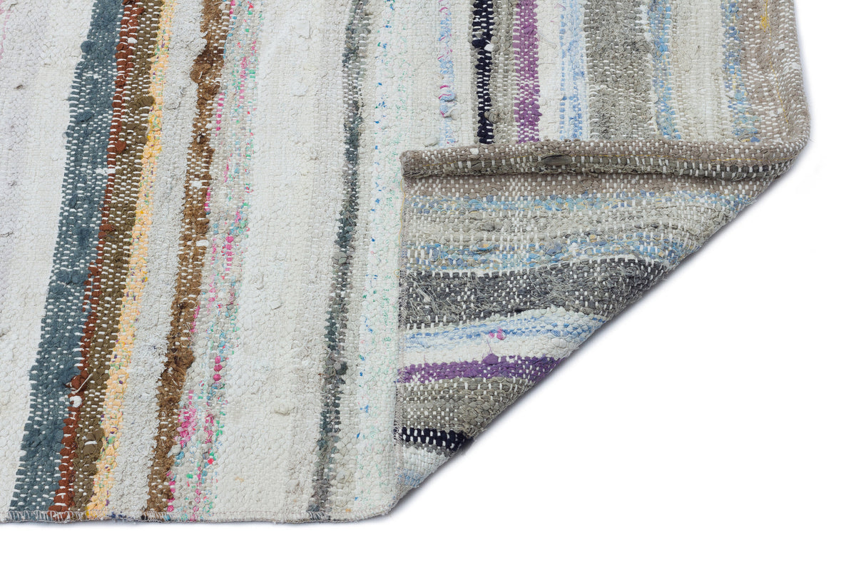 Chaput Over Dyed Kilim Rug 4&#39;11&#39;&#39; x 10&#39;1&#39;&#39; ft 150 x 307 cm