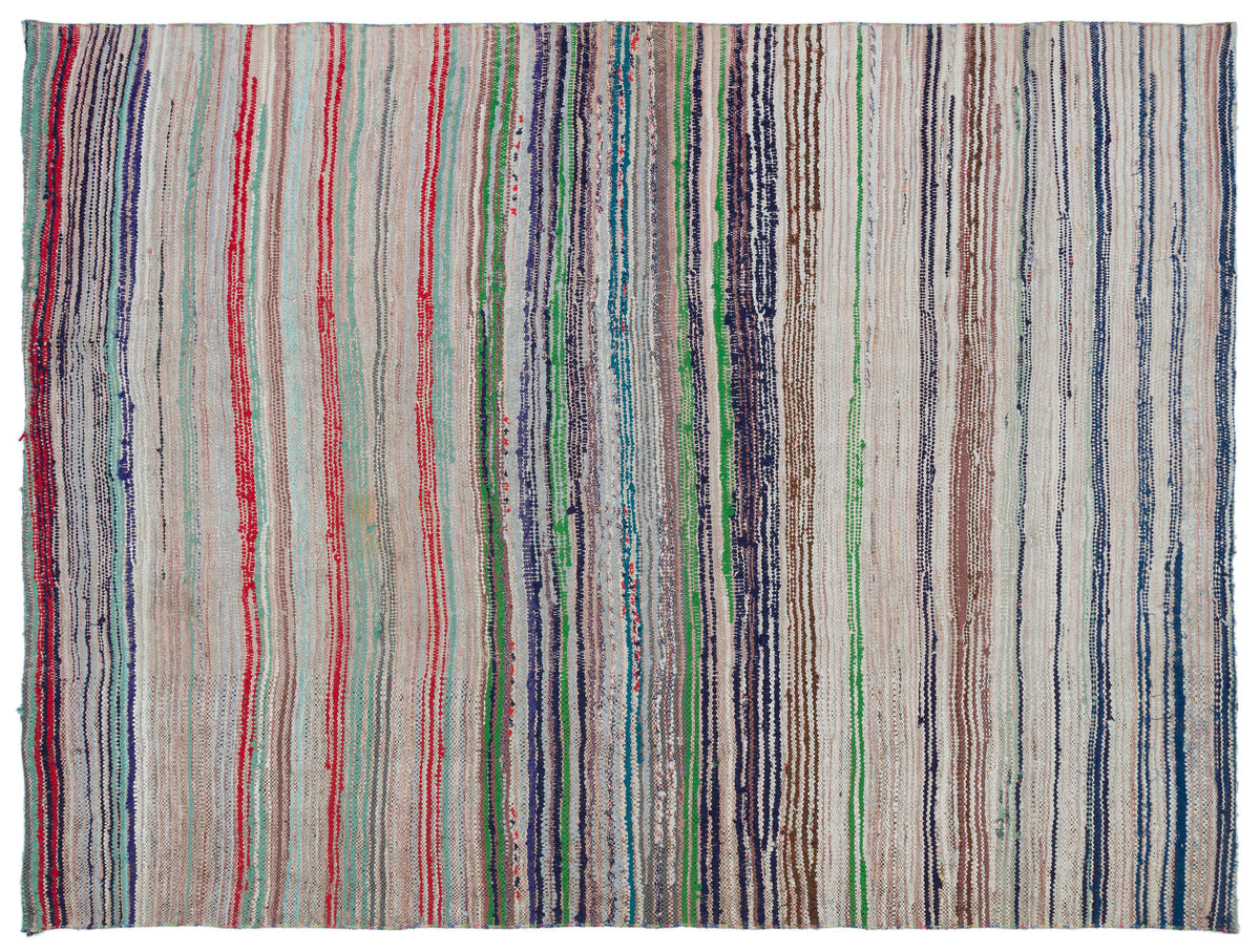 Chaput Over Dyed Kilim Rug 5&#39;7&#39;&#39; x 7&#39;7&#39;&#39; ft 169 x 230 cm