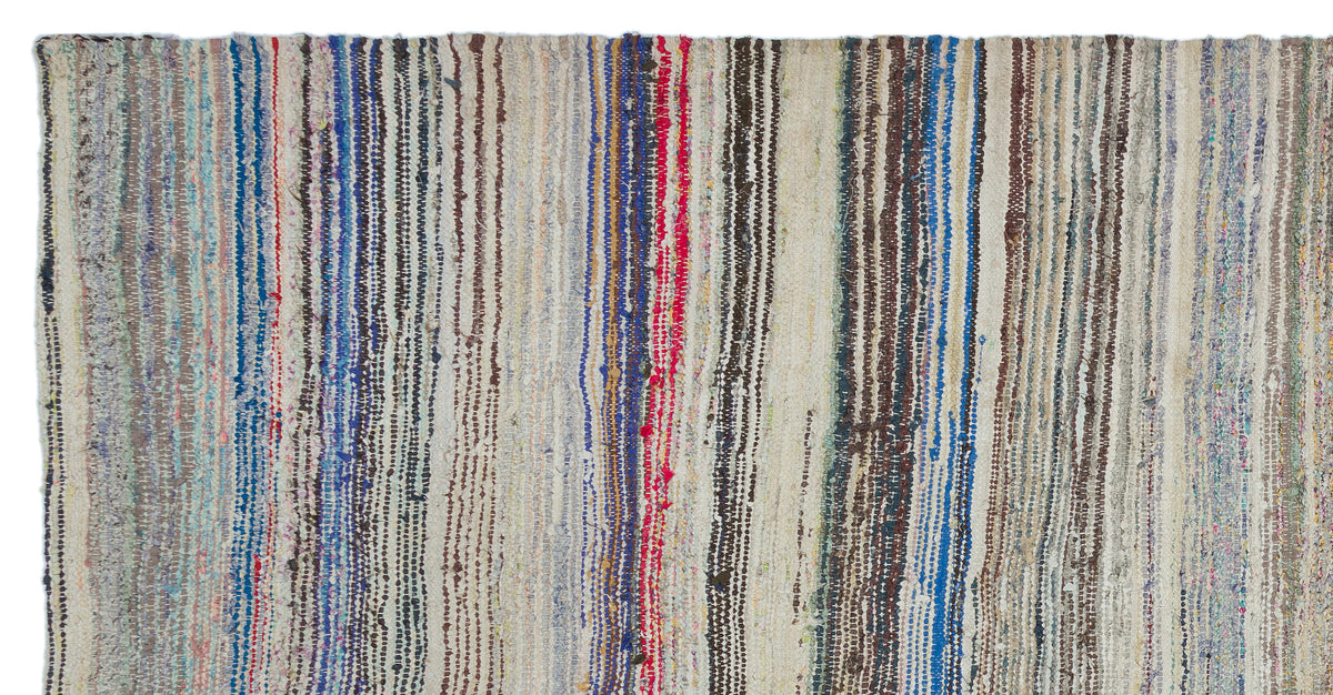 Chaput Over Dyed Kilim Rug 4&#39;11&#39;&#39; x 9&#39;9&#39;&#39; ft 150 x 296 cm