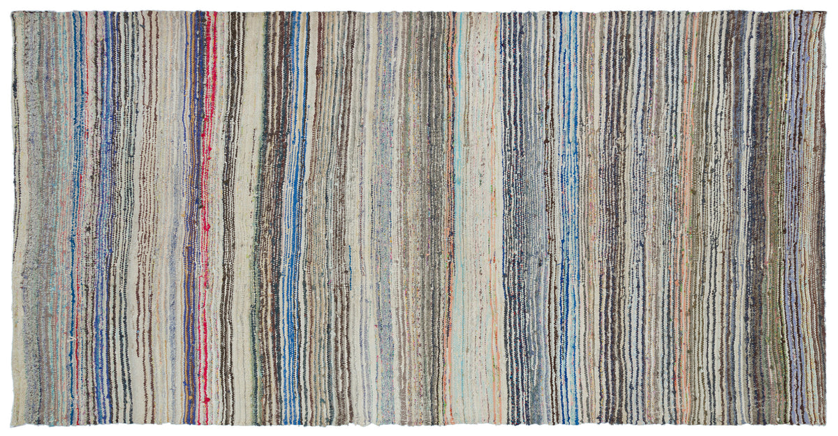 Chaput Over Dyed Kilim Rug 4&#39;11&#39;&#39; x 9&#39;9&#39;&#39; ft 150 x 296 cm