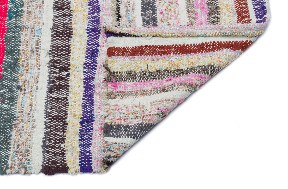 Chaput Over Dyed Kilim Rug 5&#39;3&#39;&#39; x 9&#39;4&#39;&#39; ft 160 x 285 cm