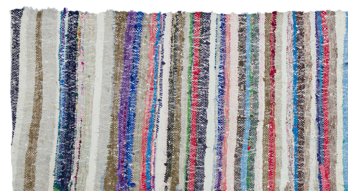 Chaput Over Dyed Kilim Rug 5&#39;3&#39;&#39; x 9&#39;4&#39;&#39; ft 160 x 285 cm