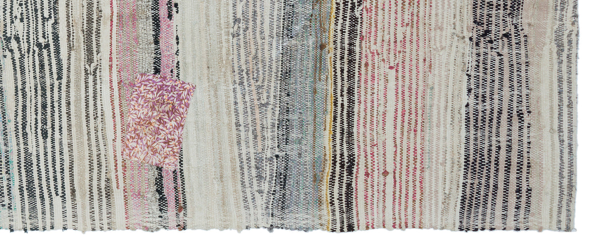 Chaput Over Dyed Kilim Rug 4&#39;0&#39;&#39; x 10&#39;0&#39;&#39; ft 123 x 305 cm