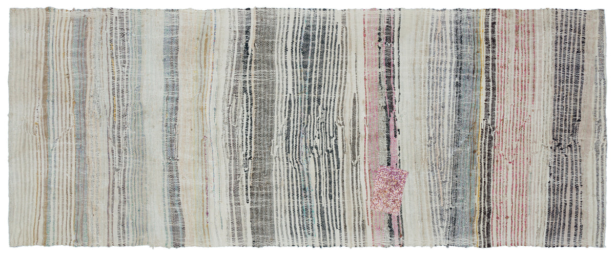 Chaput Over Dyed Kilim Rug 4&#39;0&#39;&#39; x 10&#39;0&#39;&#39; ft 123 x 305 cm