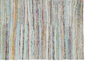 Chaput Over Dyed Kilim Rug 6'1'' x 8'2'' ft 186 x 250 cm