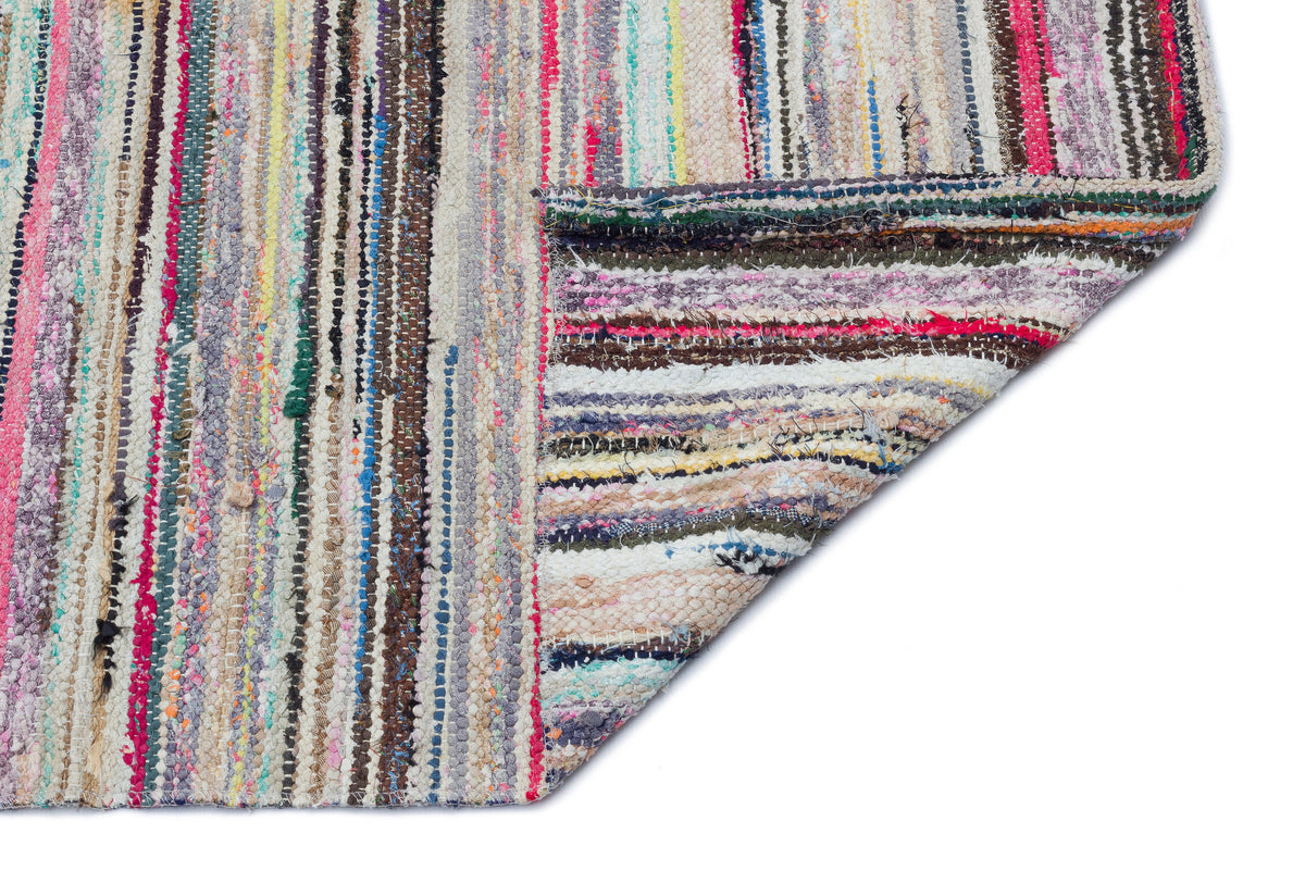 Chaput Over Dyed Kilim Rug 4&#39;1&#39;&#39; x 8&#39;9&#39;&#39; ft 125 x 267 cm