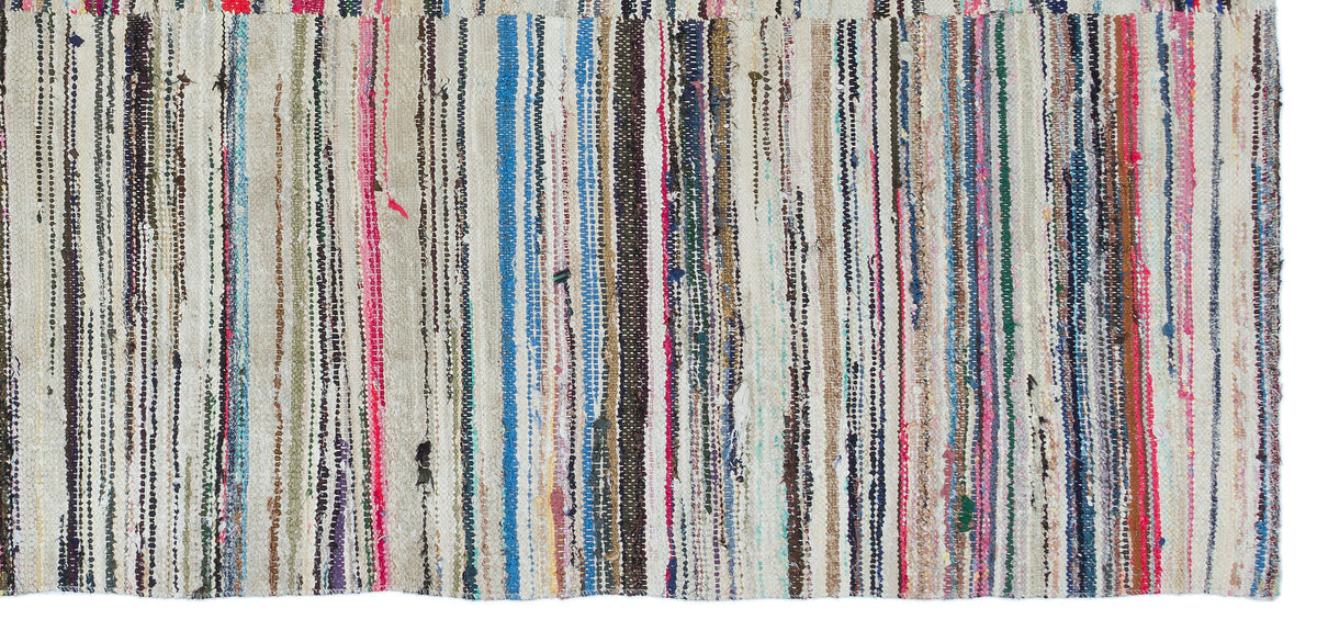 Chaput Over Dyed Kilim Rug 4&#39;1&#39;&#39; x 8&#39;9&#39;&#39; ft 125 x 267 cm