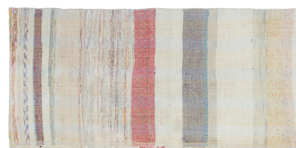 Chaput Over Dyed Kilim Rug 4&#39;8&#39;&#39; x 9&#39;7&#39;&#39; ft 142 x 291 cm