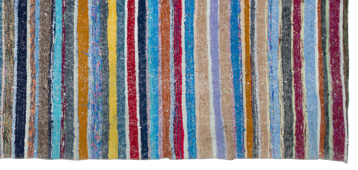 Chaput Over Dyed Kilim Rug 5&#39;3&#39;&#39; x 11&#39;5&#39;&#39; ft 160 x 347 cm