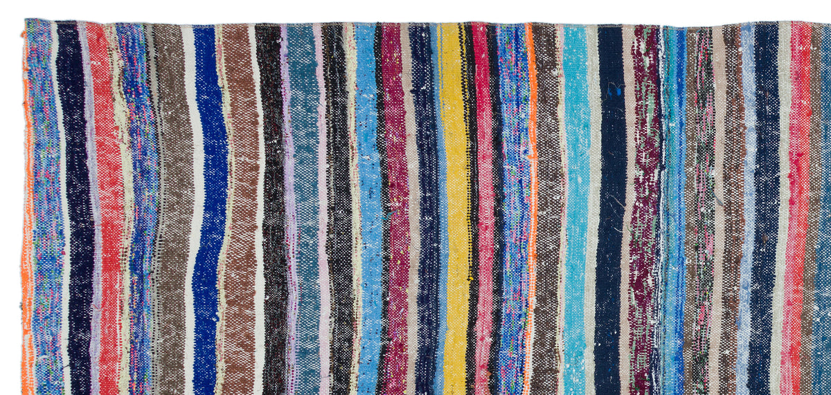 Chaput Over Dyed Kilim Rug 5&#39;3&#39;&#39; x 11&#39;5&#39;&#39; ft 160 x 347 cm