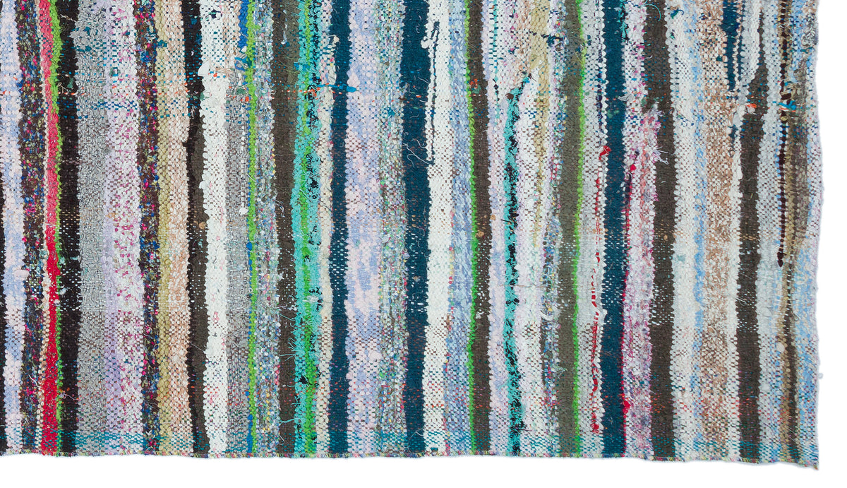 Chaput Over Dyed Kilim Rug 4&#39;10&#39;&#39; x 8&#39;8&#39;&#39; ft 148 x 263 cm