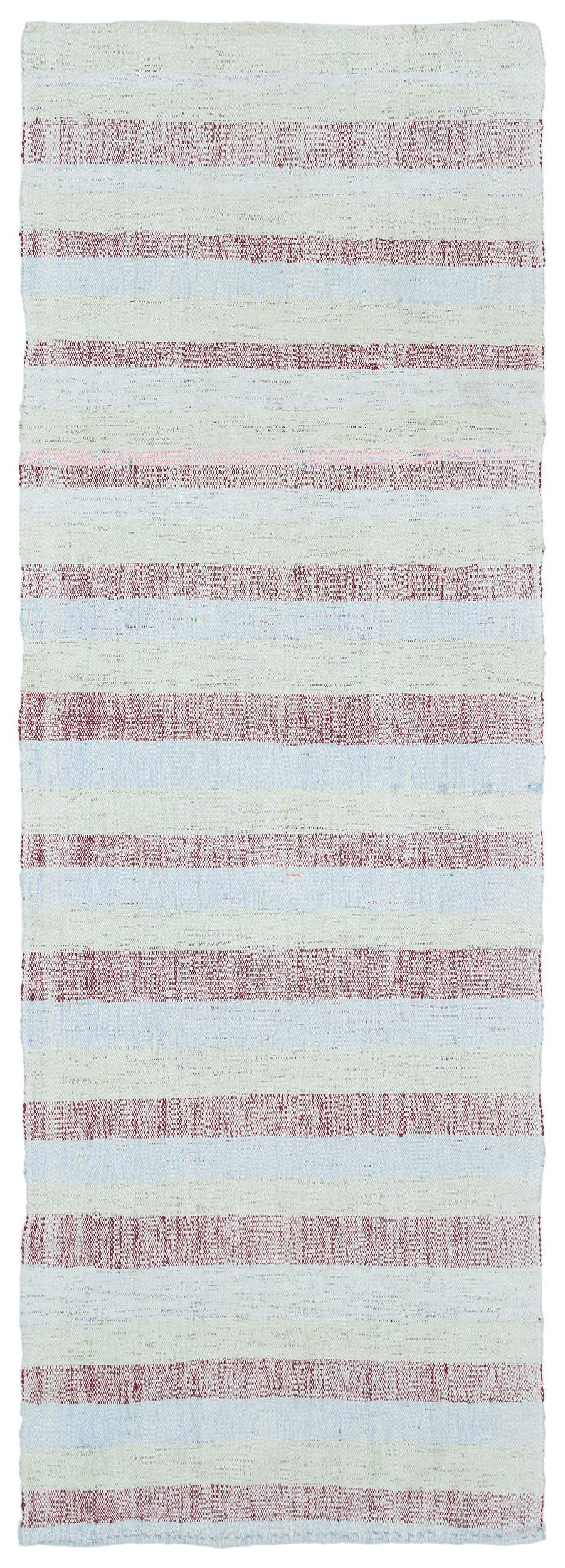 Chaput Over Dyed Kilim Rug 2'11'' x 8'7'' ft 88 x 261 cm
