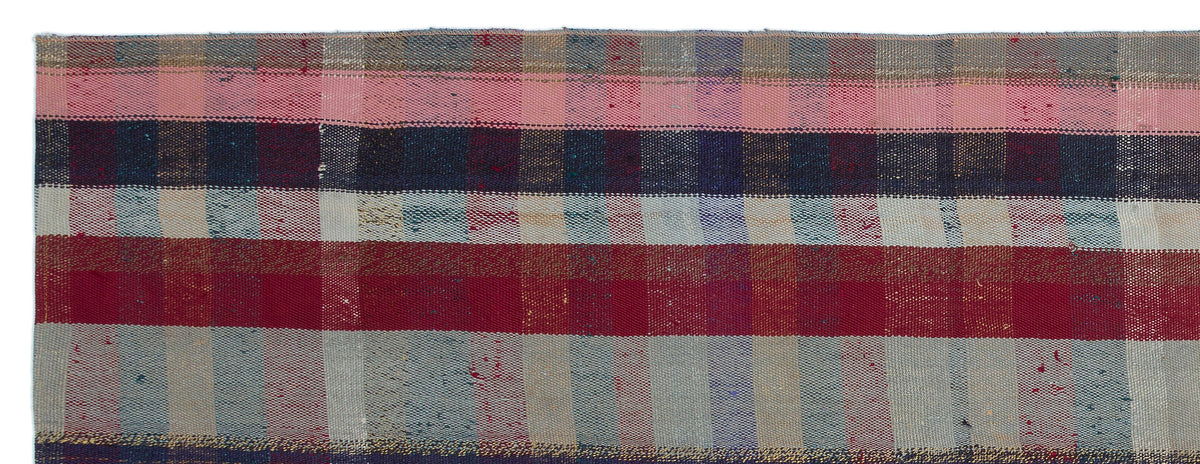 Chaput Over Dyed Kilim Rug 3&#39;3&#39;&#39; x 8&#39;10&#39;&#39; ft 100 x 270 cm