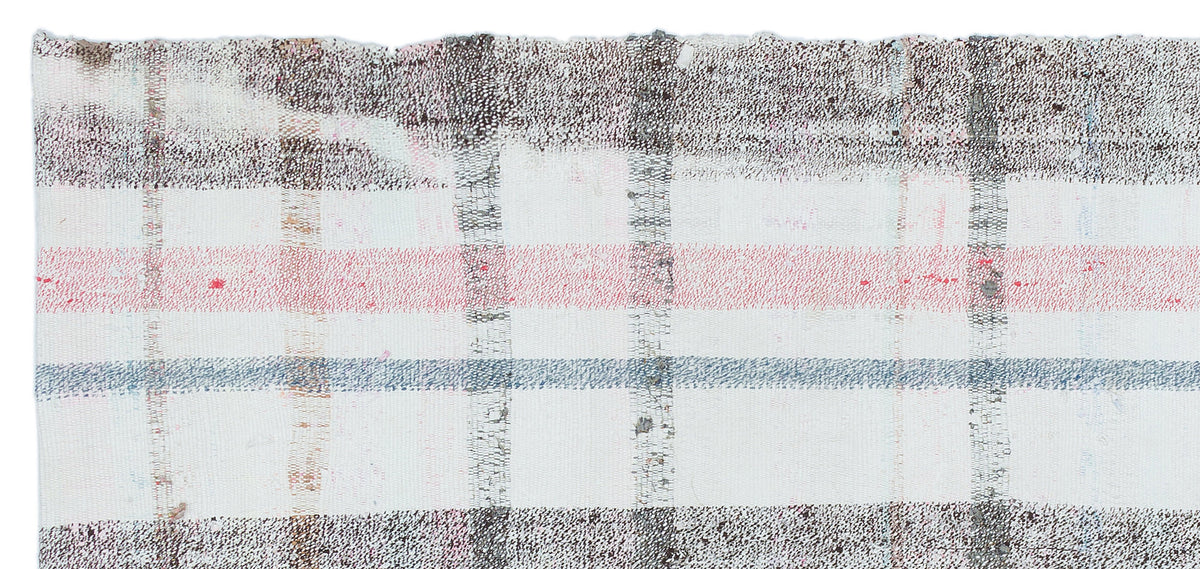 Chaput Over Dyed Kilim Rug 3&#39;0&#39;&#39; x 6&#39;9&#39;&#39; ft 92 x 205 cm