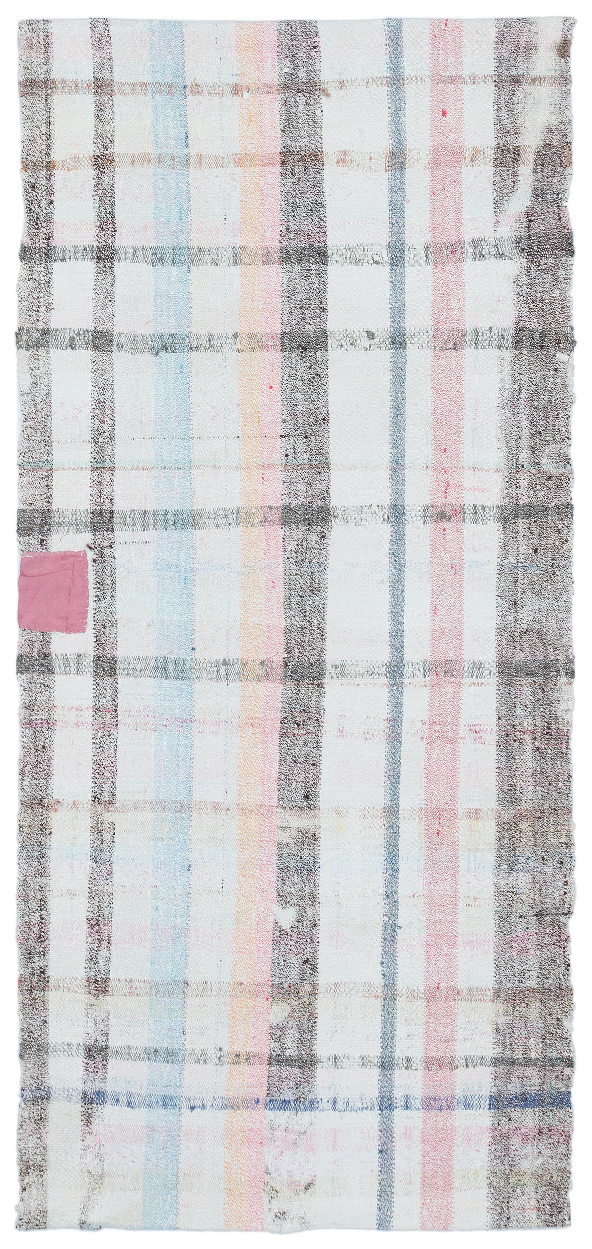 Chaput Over Dyed Kilim Rug 3&#39;0&#39;&#39; x 6&#39;9&#39;&#39; ft 92 x 205 cm