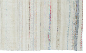 Chaput Over Dyed Kilim Rug 4'9'' x 7'6'' ft 145 x 228 cm