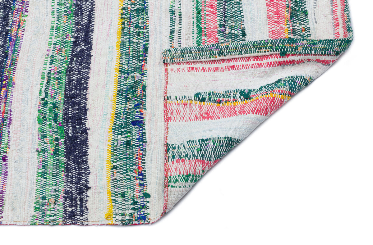 Chaput Over Dyed Kilim Rug 4&#39;10&#39;&#39; x 7&#39;10&#39;&#39; ft 148 x 240 cm