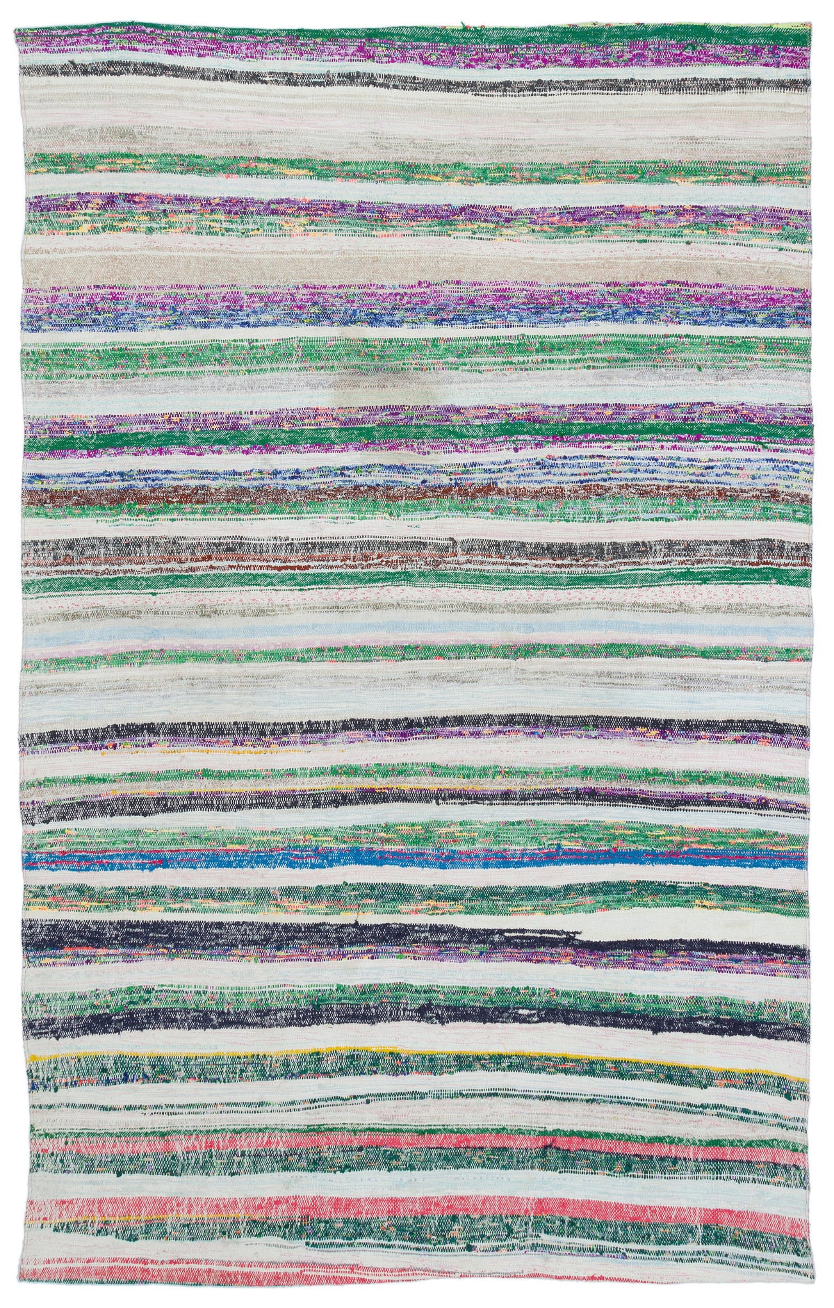 Chaput Over Dyed Kilim Rug 4&#39;10&#39;&#39; x 7&#39;10&#39;&#39; ft 148 x 240 cm