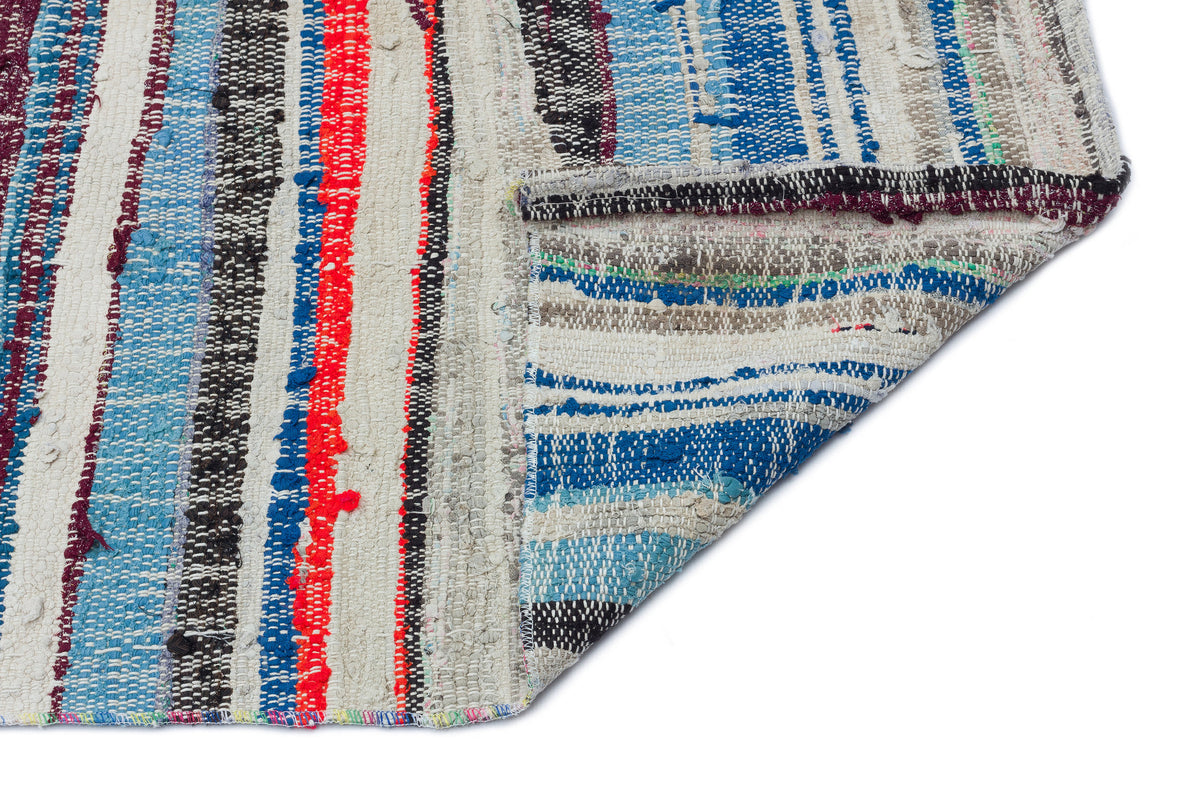 Chaput Over Dyed Kilim Rug 4&#39;8&#39;&#39; x 9&#39;8&#39;&#39; ft 142 x 295 cm