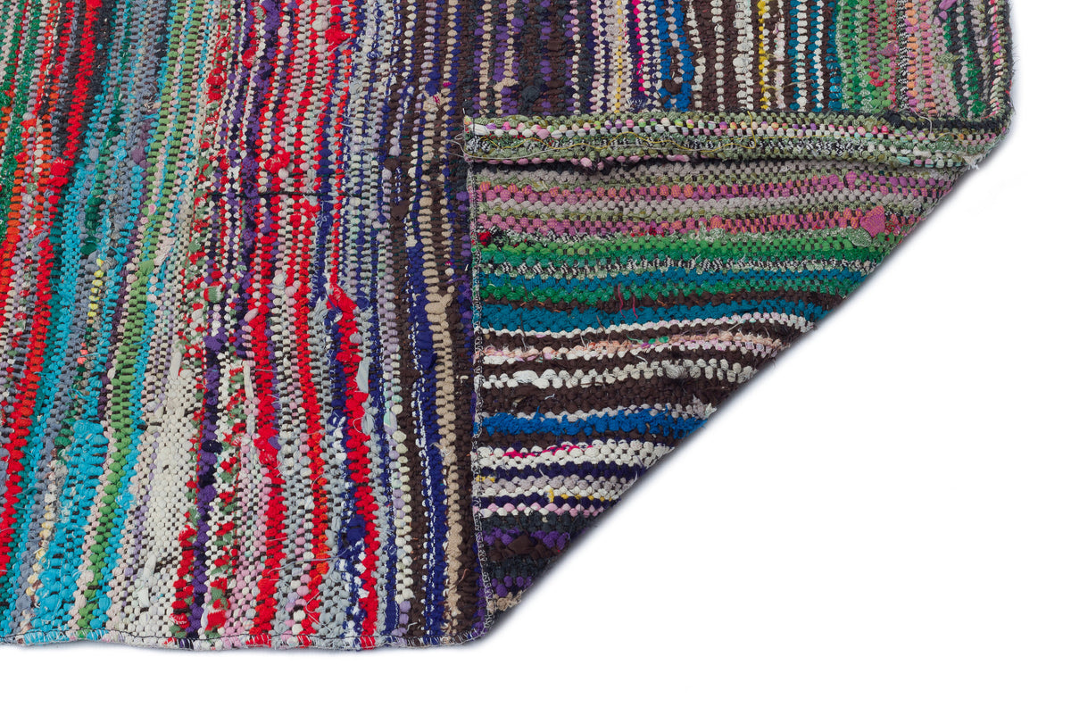 Chaput Over Dyed Kilim Rug 3&#39;8&#39;&#39; x 12&#39;0&#39;&#39; ft 112 x 367 cm