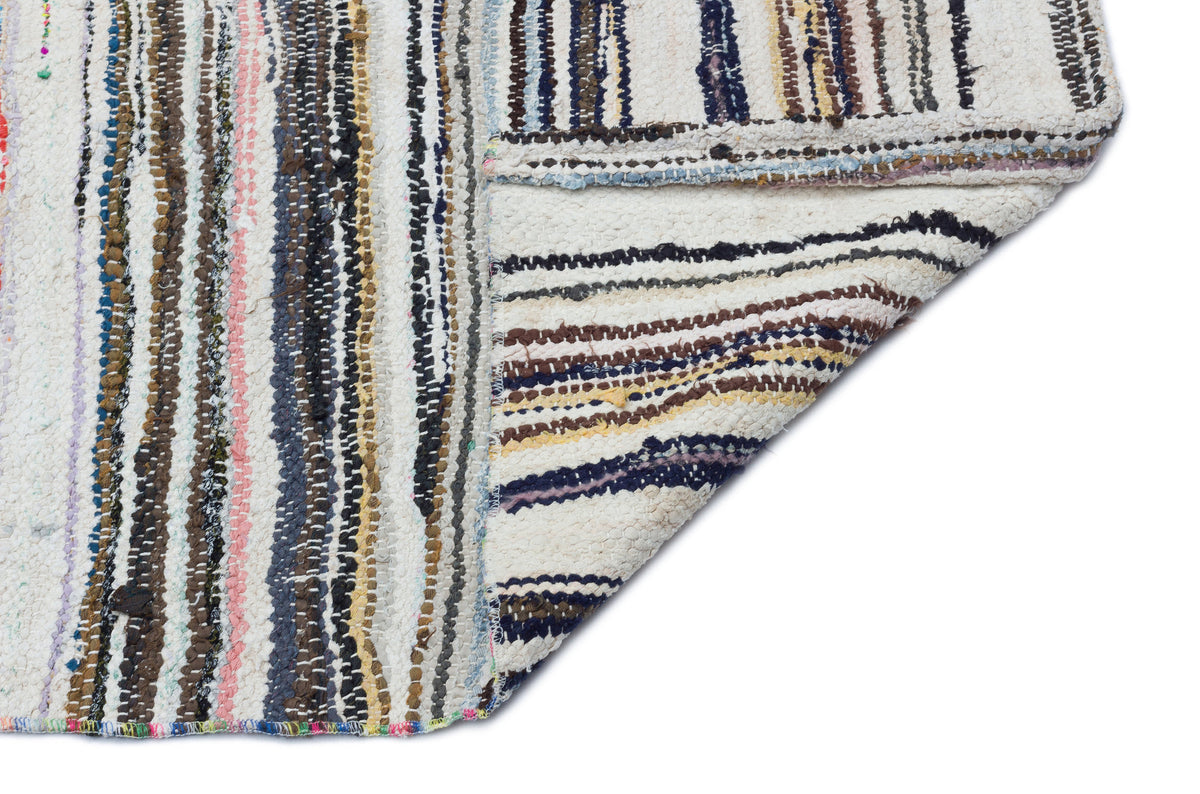 Chaput Over Dyed Kilim Rug 5&#39;7&#39;&#39; x 10&#39;7&#39;&#39; ft 170 x 322 cm