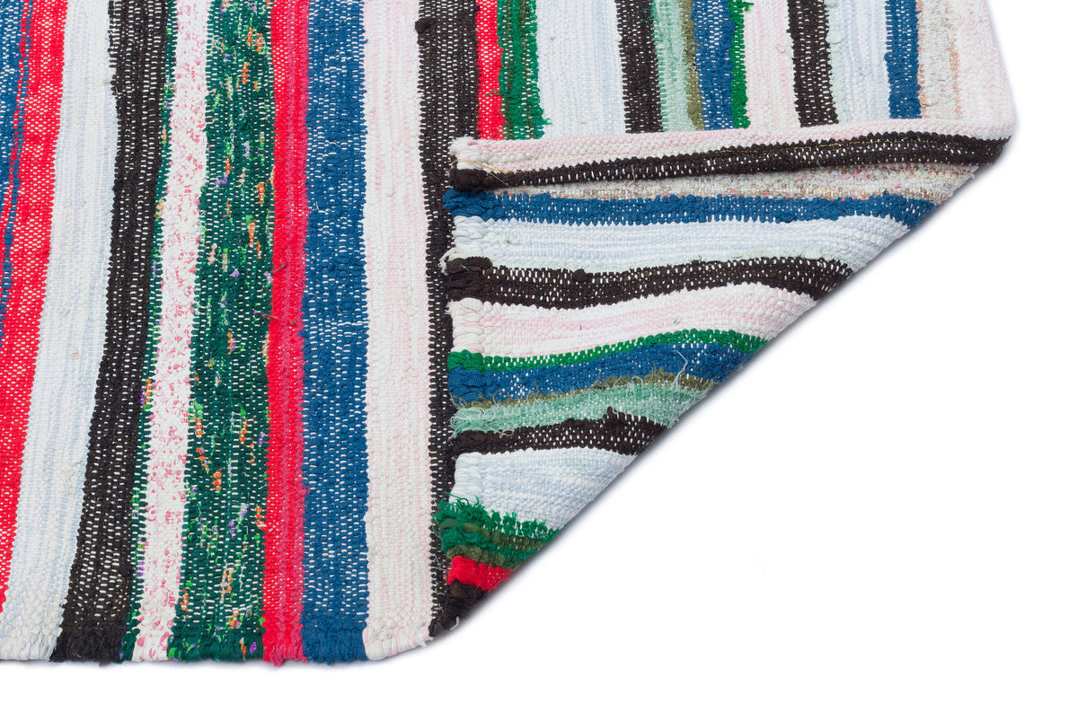 Chaput Over Dyed Kilim Rug 5&#39;3&#39;&#39; x 7&#39;7&#39;&#39; ft 160 x 231 cm