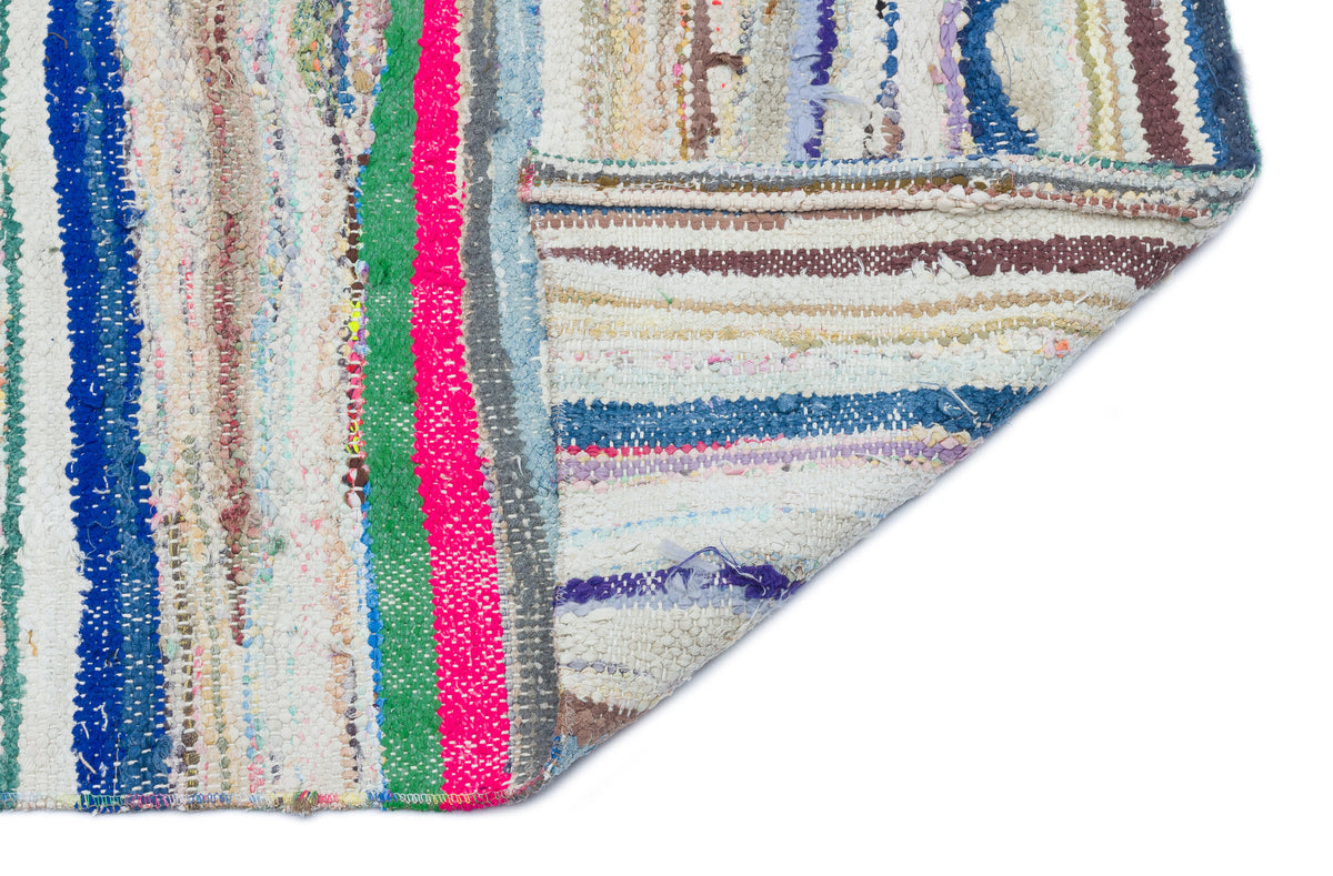 Chaput Over Dyed Kilim Rug 4&#39;8&#39;&#39; x 6&#39;0&#39;&#39; ft 141 x 184 cm