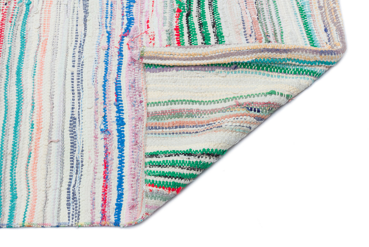 Chaput Over Dyed Kilim Rug 4&#39;7&#39;&#39; x 9&#39;8&#39;&#39; ft 140 x 294 cm