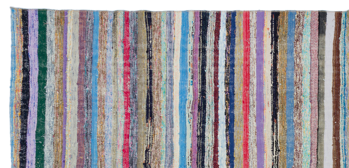 Chaput Over Dyed Kilim Rug 4&#39;10&#39;&#39; x 10&#39;0&#39;&#39; ft 148 x 305 cm