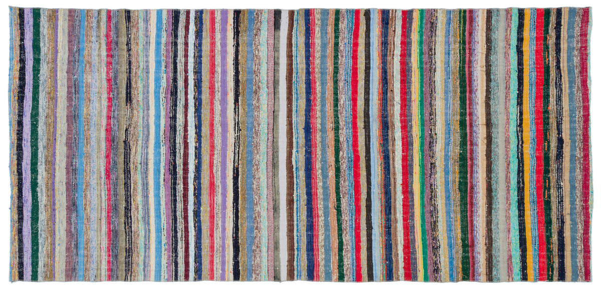 Chaput Over Dyed Kilim Rug 4&#39;10&#39;&#39; x 10&#39;0&#39;&#39; ft 148 x 305 cm