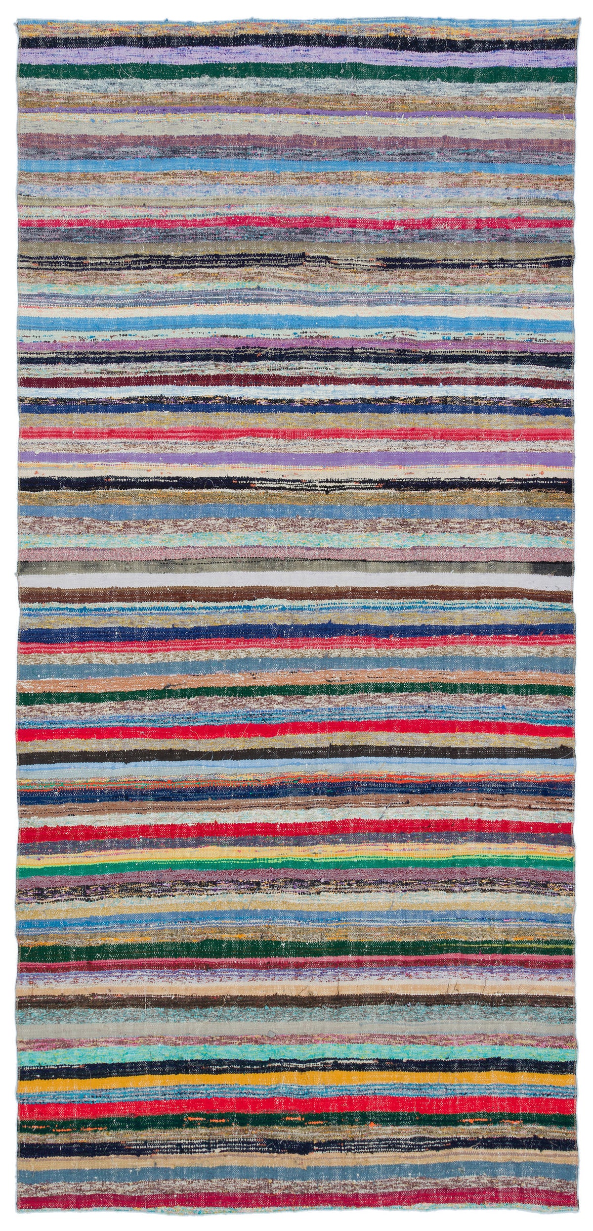 Chaput Over Dyed Kilim Rug 4&#39;10&#39;&#39; x 10&#39;0&#39;&#39; ft 148 x 305 cm