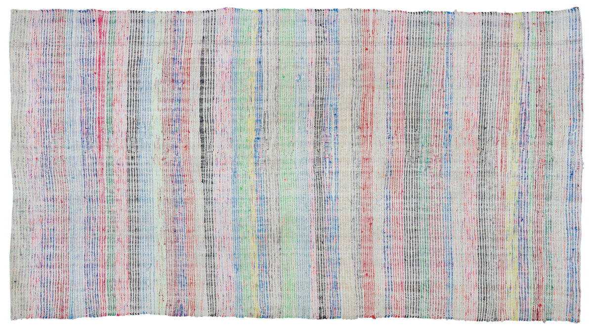 Chaput Over Dyed Kilim Rug 4&#39;10&#39;&#39; x 8&#39;11&#39;&#39; ft 148 x 273 cm