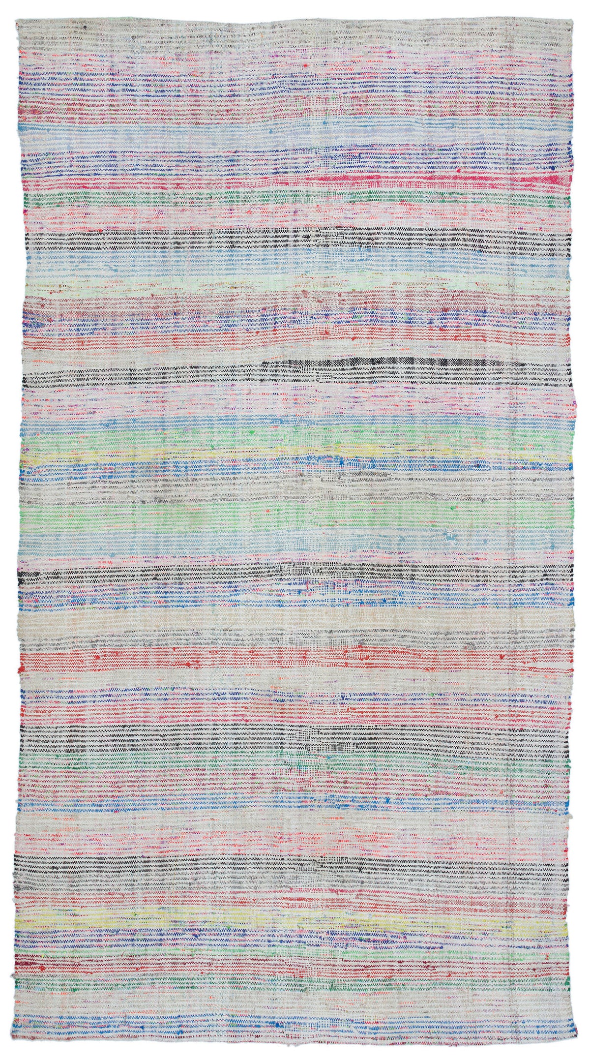 Chaput Over Dyed Kilim Rug 4&#39;10&#39;&#39; x 8&#39;11&#39;&#39; ft 148 x 273 cm